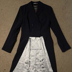 SALE - Tredstep Solo Shadbelly Coat - Navy 2R